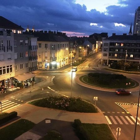 Szelestey Utcai Apartman Szombathely Exterior foto