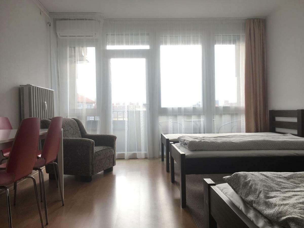 Szelestey Utcai Apartman Szombathely Exterior foto