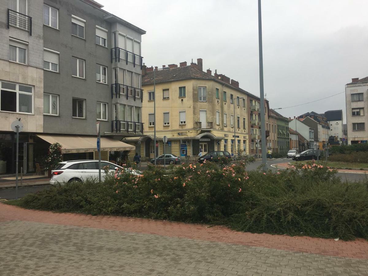 Szelestey Utcai Apartman Szombathely Exterior foto