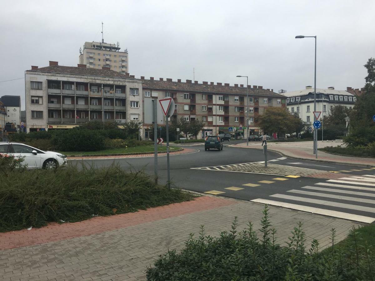 Szelestey Utcai Apartman Szombathely Exterior foto